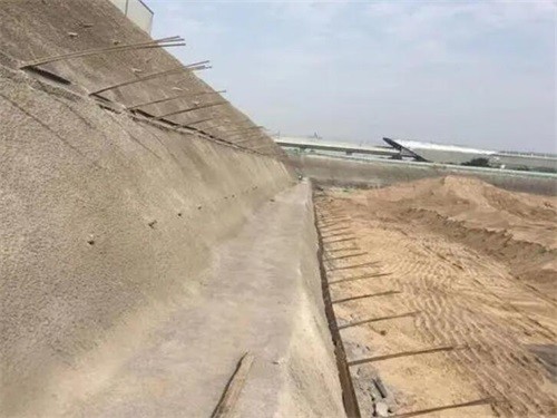 天峨河道边坡加固